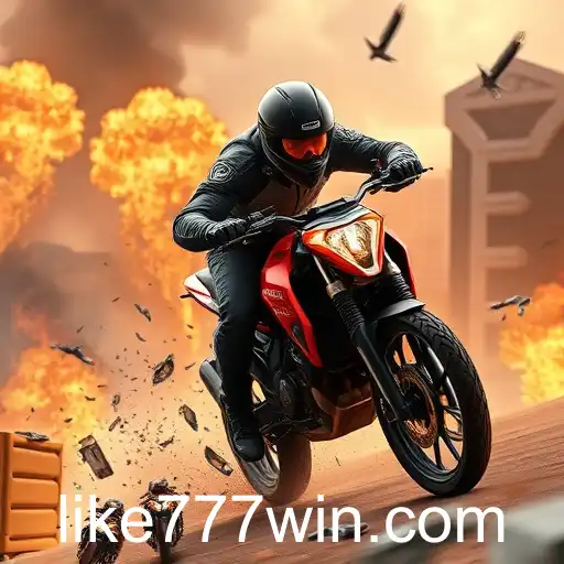 Exploring the Thrill of Action Games: The 'like777' Phenomenon