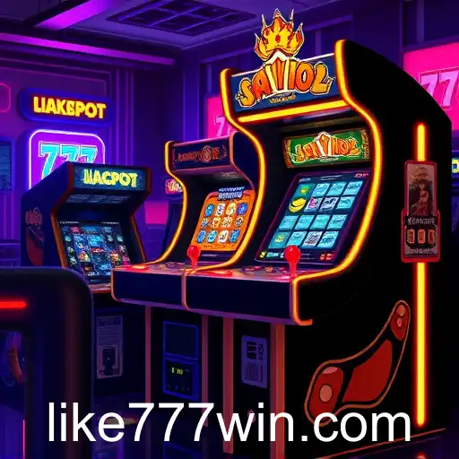 The Thrilling World of Arcade Games: Exploring the 
