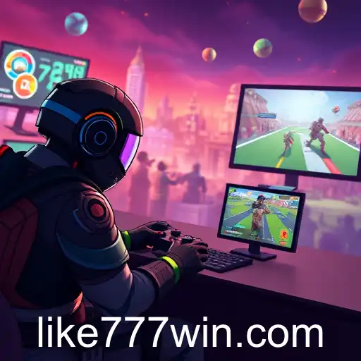 Gaming Revolution: like777 Takes Center Stage