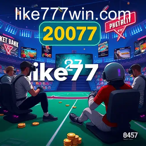 Gaming Dynamics and the Rise of like777