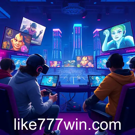 The Evolution of Online Gaming Platforms