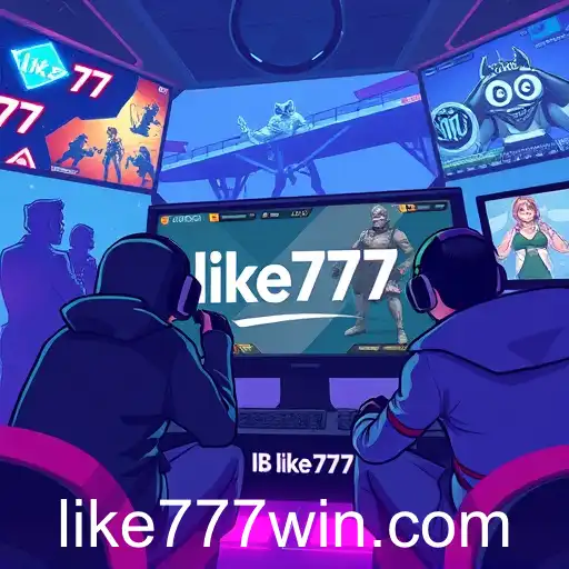 The Rise and Influence of like777 in Global Gaming