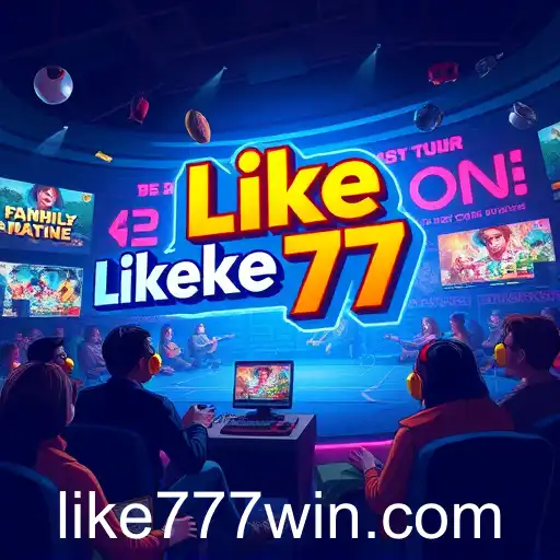 The Rise of Like777 in Online Gaming