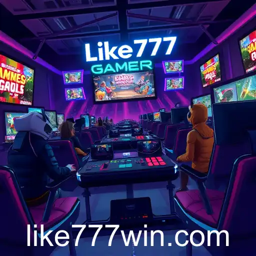 The Rise of Like777 Amidst Gaming Trends