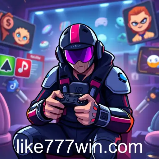 The Rise of 'like777': A Game-Changer in Online Gaming