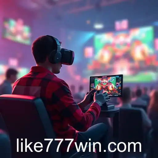 The Rise of like777 in the Gaming World