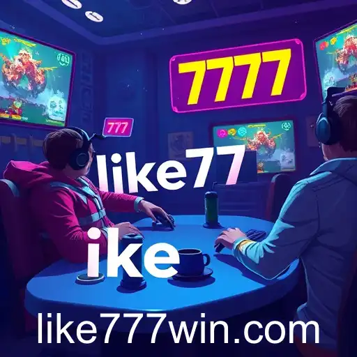 The Rise of 'like777': A Gaming Phenomenon
