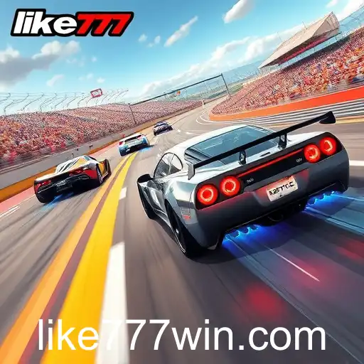 Exploring the Thrills and Excitement of Racing Games: A Dive into the 'Like777' Community