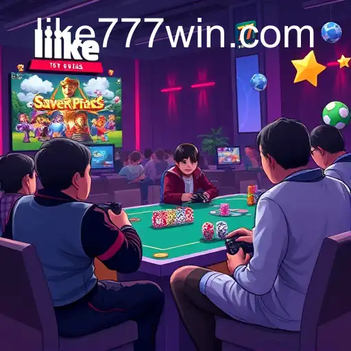 The Rise of Like777 in the Online Gaming Sphere