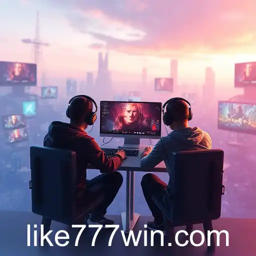 The Rise of Like777 in the Gaming World