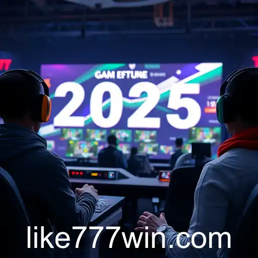 The Rise of Online Gaming in 2025