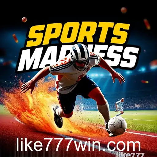 Exploring the Thrills of Sports Games on Like777: A Dynamic Gaming Experience