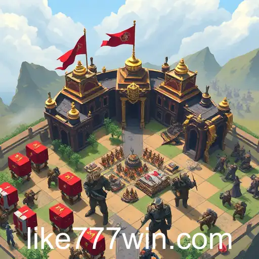 Exploring the World of Strategy Games: A Dive into the 'like777' Phenomenon