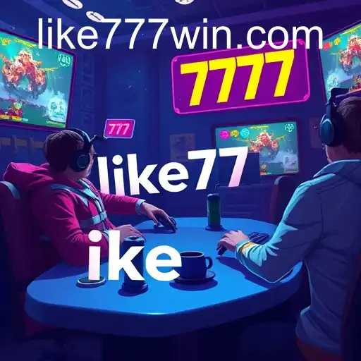 The Rise of 'like777': A Gaming Phenomenon